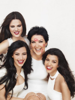 Kardashian sisters